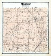 Moscow, Hillsdale County 1872